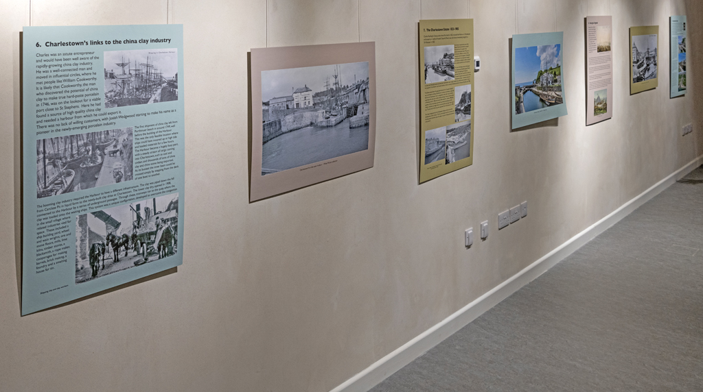 Charles Rashleigh bicentenary exhibition